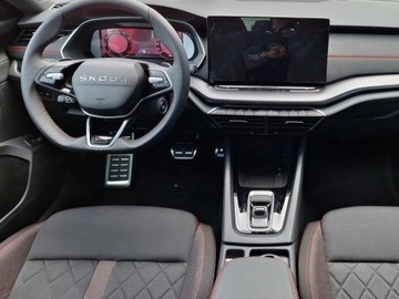 Skoda Octavia IV 2025 SKODA Octavia RS 2.0 TSI DSG Combi 265KM 2025, zdjęcie 7