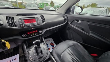 Kia Sportage III SUV Facelifting 2.0 CRDi 184KM 2014 Kia Sportage climatronic ledy xsenon automat 4x4, zdjęcie 17