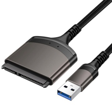 Портативный адаптер USB 3.0 — Serial ATA высотой