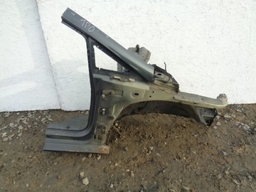 SEAT LEON II 2 ĆWIARTKA PRAWA PRZÓD 05-12r
