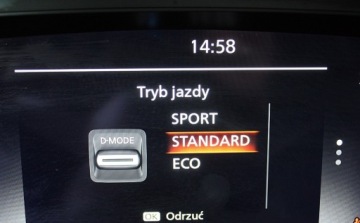 Nissan Qashqai III 2023 Nissan Qashqai Bezwypadkowy Jak NOWY Wyposazony 1.4 Benzyna 140KM, zdjęcie 23