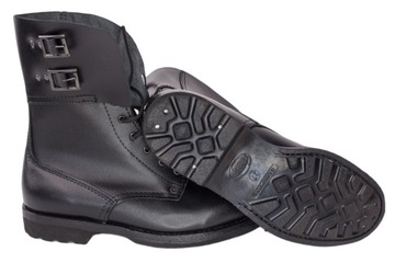 Ботинки военные OPINACZE DESANTY R.40 Black Jany