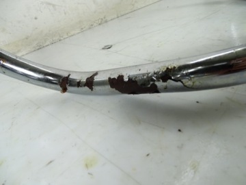 Руль Suzuki GS 450 L оригинал