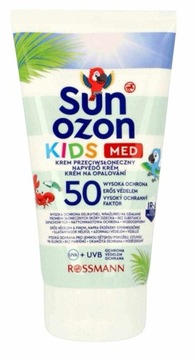 Sunozon krem przeciwsłoneczny dla dzieci SPF 50
