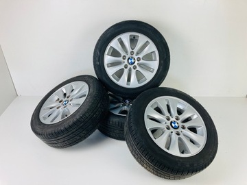 BMW E87 KOŁA FELGI OPONY 5X120 205/55R16