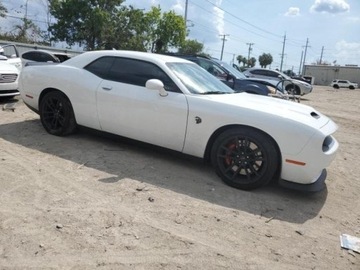 Dodge Challenger III 2023 Dodge Challenger srt hellcat, 2023r., 6.2L 6.2 Benzyna 717KM, zdjęcie 1