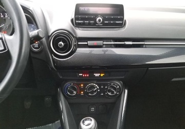 Mazda 2 III Hatchback 5d 1.5 SKYACTIV-G 90KM 2019 Mazda 2 Idealny, Klima, Alufelgi, Isofix, Czujniki, zdjęcie 14