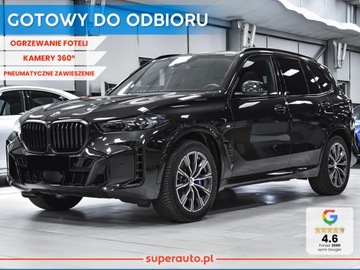 BMW X5 G05 SUV Facelifting 3.0 30d 298KM 2025 BMW X5 xDrive30d Sport Suv 2.0 (298KM) 2025