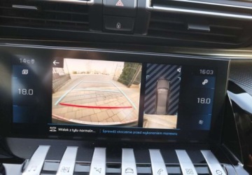 Peugeot 508 II 2018 Peugeot 508 Peugeot 508 HDi FAP 160 Automatik Allure 2.0 Diesel 163KM, zdjęcie 10