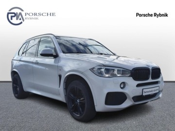 BMW X5 F15 SUV xDrive25d 231KM 2016 BMW X5 xDrive25d 231KM Napęd 4x4 SalonPL MPakiet K, zdjęcie 6