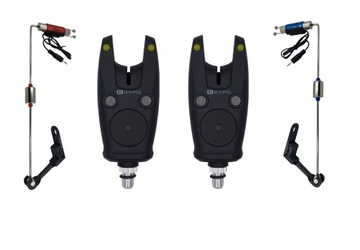 2x Sygnalizator Brań Elektroniczny 2x Swinger