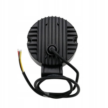 Мотоциклетные галогенные лампы RING LED с отражателями U7