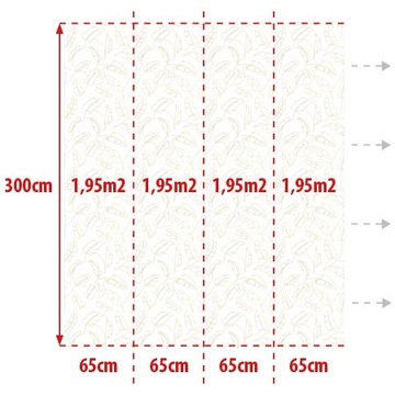ОБОИ ТРОПИЧЕСКИЕ ЛИСТЬЯ СОВРЕМЕННЫЕ ЛИНИИ 5428al