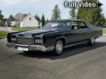 Lincoln Continental IV 1973 Lincoln Continental American Gangster 1973