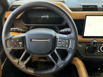 Land Rover Defender IV (L663) Hard Top 90 3.0D R6 250KM 2025 Defender 110 D250 X-Dynamic HSE 3.0 (250KM) 2025, zdjęcie 6