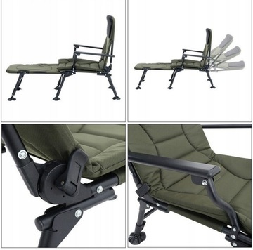 STRONG CARP CHAIR Рыболовное кресло до 160 кг