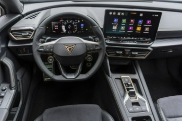 Cupra Formentor 2026 Cupra Formentor 1.5 e-TSI 150 KM DSG - Dostępny, zdjęcie 13