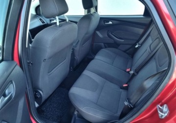 Ford Focus III Kombi 1.6 Duratorq TDCi DPF 95KM 2011 Ford Focus SLICZNY 1.6 TDCi Bogata Wersja ORYGINAL Zadbany SERWIS 2012r Ha, zdjęcie 11