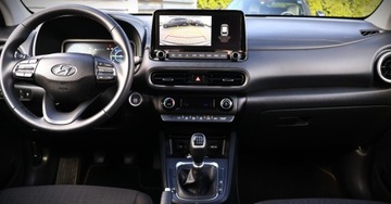 Hyundai Kona I 2021 Hyundai Kona (Nr.003) 1.6 GDI HUD KRELL Kamera Navi Tempomat Klima Gwaranc, zdjęcie 11