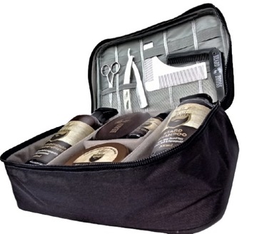 Набор для бороды-бритвы в подарок на особый случай — Рождество,