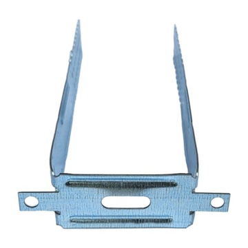 WIESZAK UCHWYT ŁĄCZNIK PŁASKI ES 60/225 NA PROFIL CD60 50szt BLACHA 0,9mm