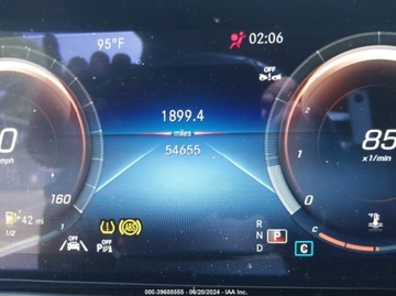 Mercedes Klasa E W213 2021 Mercedes-Benz Klasa E 350 4Matic Pakiet AMG Bogata wersja 2.0 255KM, zdjęcie 11