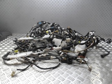 УСТАНОВКА ЖГУТА ПРОВОДОВ TOYOTA CHR C-HR 1.8