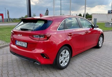 Kia Ceed III Hatchback Facelifting  1.5 T-GDI 160KM 2023 Kia Ceed M 1,5T-GDI 160KM 6MT Salon Polska 1.5 Benzyna 160KM, zdjęcie 4