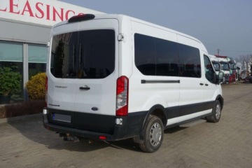 Ford Transit VIII 2020 Ford Transit Bezwypadek SalonPL 1rej.2021 9os Hak Tempomat FV23, zdjęcie 2