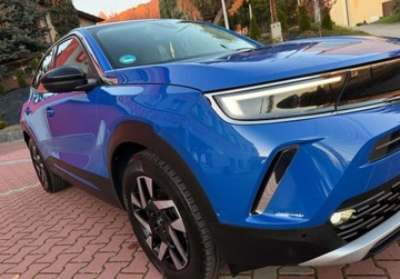 Opel Mokka II SUV 1.5 Diesel 110KM 2022 Opel Mokka ULTIMATE 1.5D 110Ps 6Biegow FullLed Kamera MartwePole Bezwypadk, zdjęcie 16