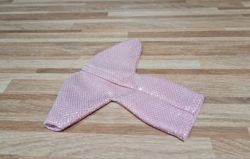 Кукольная одежда - Блестящее платье для куклы.