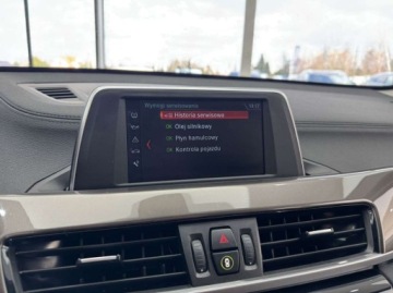 BMW X1 F48 2021 BMW X1 sDrive18i xLine LED Ambiente Czujniki prakowania Salon Polska, zdjęcie 33