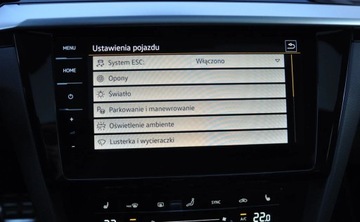 Volkswagen Arteon Fastback Facelifting 2.0 TSI 280KM 2021 Volkswagen Arteon WV ARTEON 2,0TSi 280km 4x4 DSG R-Line 122021R DACH ORYGI, zdjęcie 28