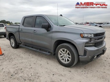 Chevrolet Silverado II 2021 Chevrolet Silverado 2021 Chevrolet Silverado C1500 RST 5.3 Benzyna 355KM