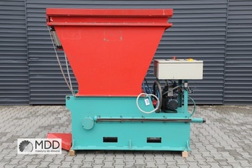 Rębak, rozdrabniacz odpadów FIDA Molino F 090 7,5 kW