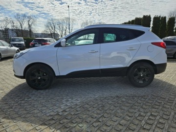 Hyundai ix35 SUV R 2.0 CRDi 136KM 2013 Hyundai ix35 2,0 diesel 136KM nawigacja kamera 4x4, zdjęcie 17