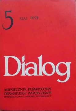 DIALOG nr 5 (217) maj 1974