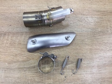 Переходник, соединитель трубы коллектора для Suzuki GSXR 1000 L2 L3 1000 2012-2023