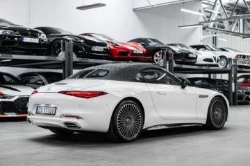 Mercedes SL R232 4.0 63 585KM 2025 Mercedes Maybach SL 680 Monogram Series, zdjęcie 10