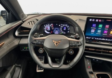 Cupra Terramar SUV 1.5 eTSI 150KM 2024 Cupra Terramar VAT 23 1.5 eTSI 150KM DSG 20242025 r., s. PL, Intelligent D, zdjęcie 4