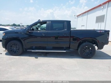 Chevrolet Silverado II 2024 Chevrolet Silverado 2024 CHEVROLET SILVERADO 1500, silnik 5.3, 44, od ubez, zdjęcie 12