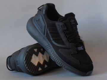 Buty adidas ZX 5K Boost 'Kawasaki Ninja' - GW3359 | WSS