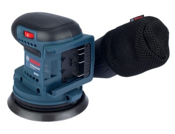 ЭКСЦЕНТРИЧЕСКАЯ ШЛИФОВАЛЬНАЯ МАШИНА GEX 185-LI BOSCH KORPUS