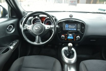 Nissan Juke I SUV 1.6i 117KM 2013 Nissan Juke 1.6 BENZYNA 117KM Manual GAZ 2013r., zdjęcie 8