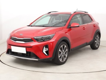 Kia Stonic I Crossover 1.0 T-GDI 120KM 2020 Kia Stonic 1.0 T-GDI MHEV, Salon Polska, zdjęcie 1