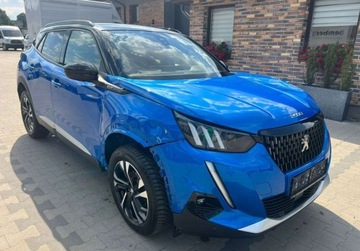 Peugeot 2008 II SUV 1.2 PureTech 130KM 2021