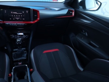 Opel Mokka II SUV 1.2 Turbo 100KM 2021 Opel Mokka 1.2 Turbo, Salon Polska, Serwis ASO, zdjęcie 7