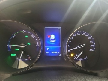 Toyota C-HR I Crossover 1.8 Hybrid 122KM 2017 Toyota C-HR 1.8 Hybrid Dynamic 1.8 Hybrid Dynamic+, zdjęcie 13