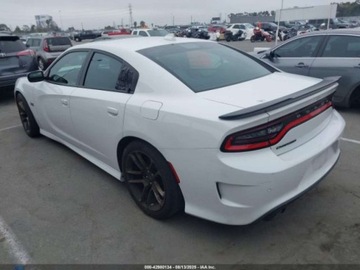 Dodge Charger VII 2021 Dodge Charger Scat Pack 2021 6.4l 6.4 Benzyna 485KM, zdjęcie 3