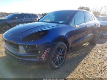 Porsche Macan 2025 Porsche Macan T 2025 2.0L 2.0 Benzyna 261KM, zdjęcie 1